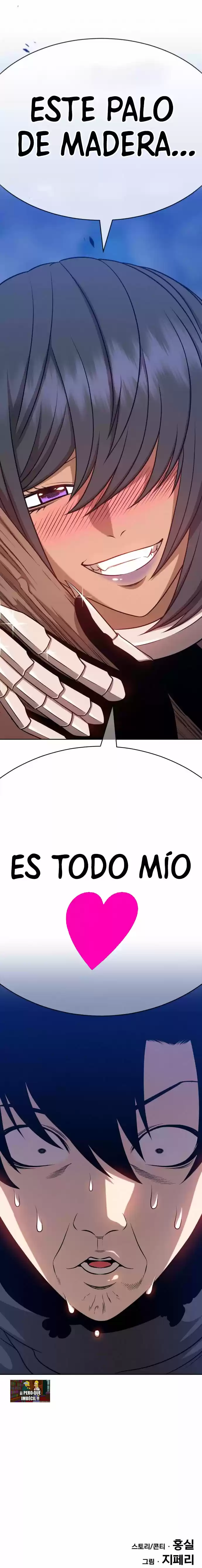 +99 Palo De Madera - Capítulo 7 - Página 32 - LectorTMOo
