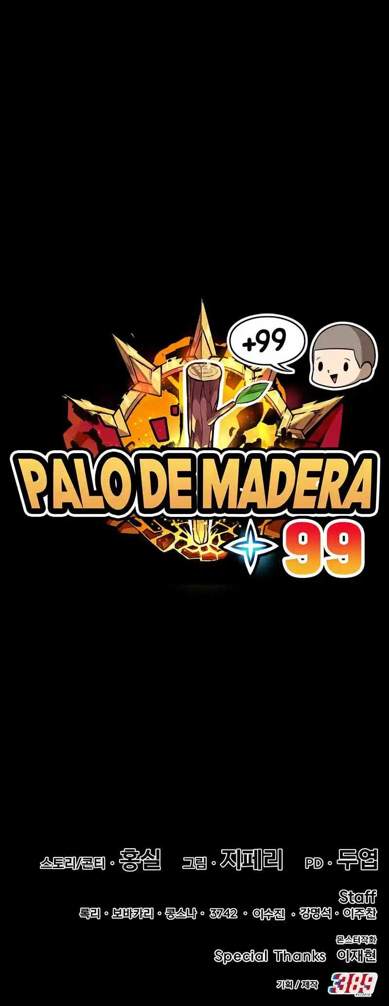 +99 Palo De Madera - Capítulo 76.2 - Página 85 - LectorTMOo