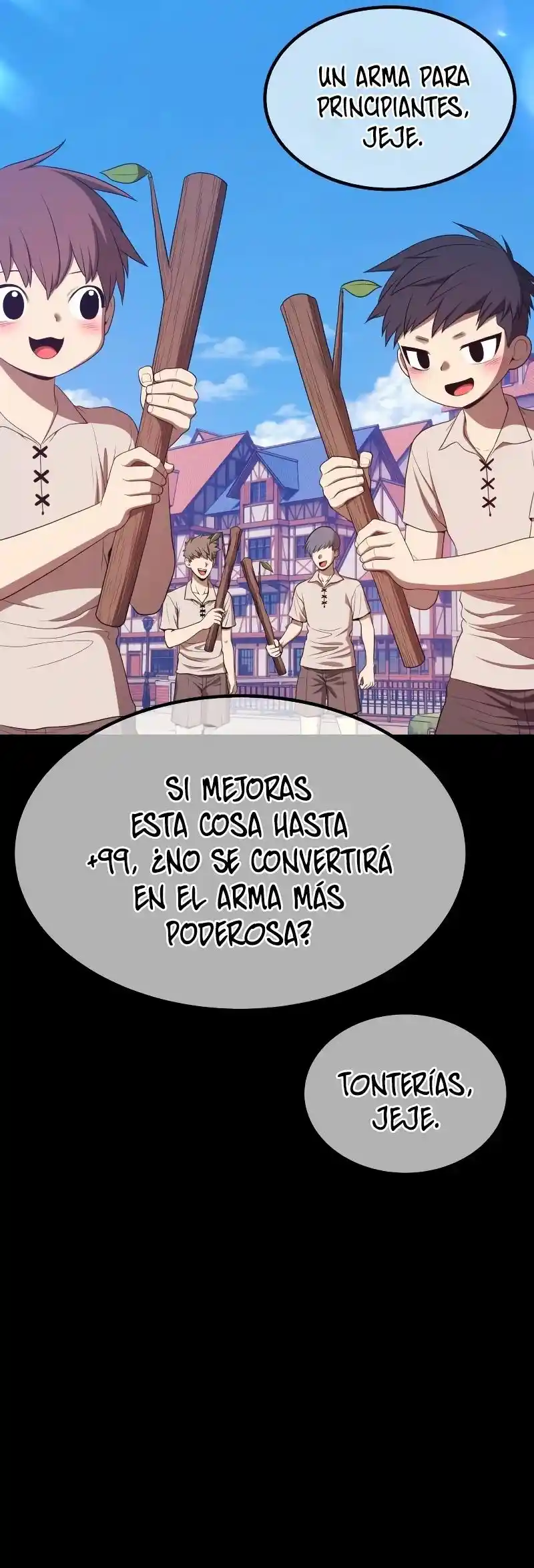 +99 Palo De Madera - Capítulo 77.2 - Página 58 - LectorTMOo