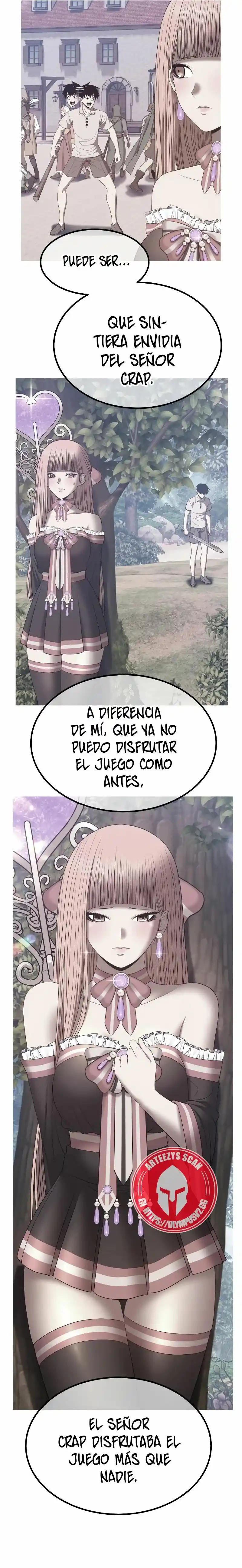 +99 Palo De Madera - Capítulo 79.1 - Página 18 - LectorTMOo