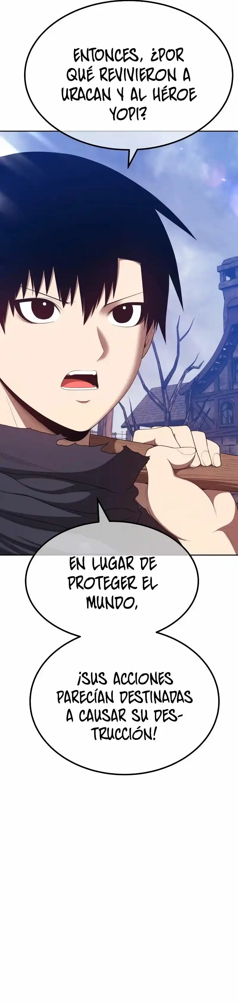 +99 Palo De Madera - Capítulo 79.1 - Página 55 - LectorTMOo