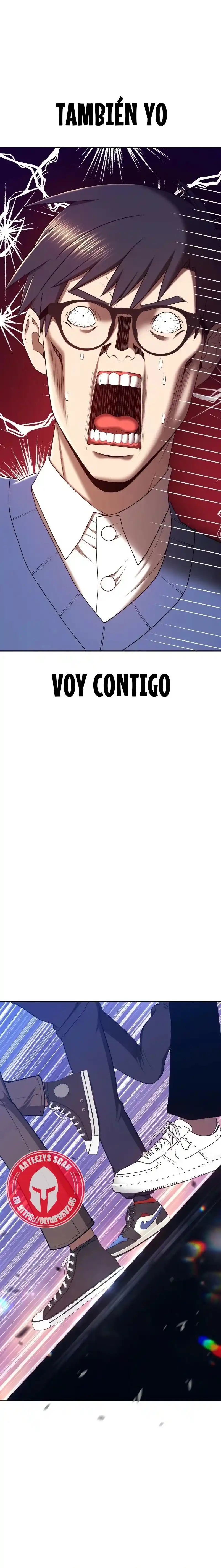 +99 Palo De Madera - Capítulo 82.1 - Página 34 - LectorTMOo