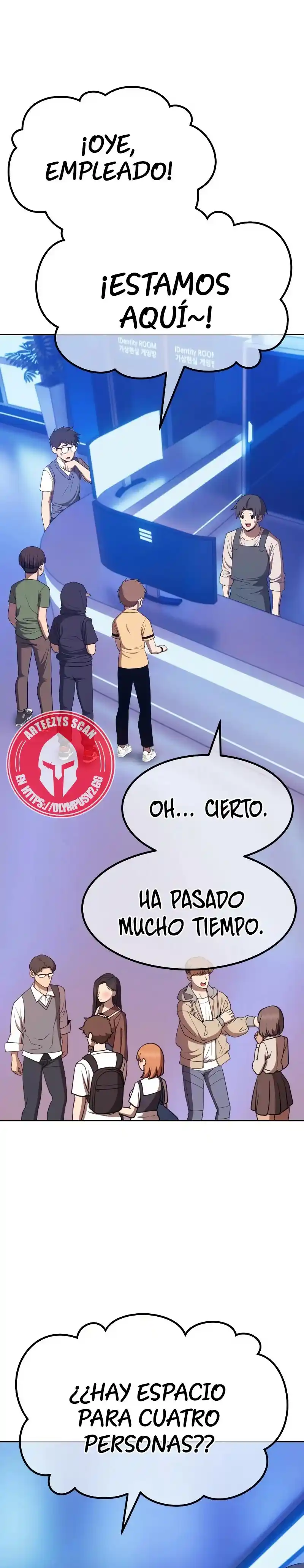 +99 Palo De Madera - Capítulo 82.1 - Página 39 - LectorTMOo