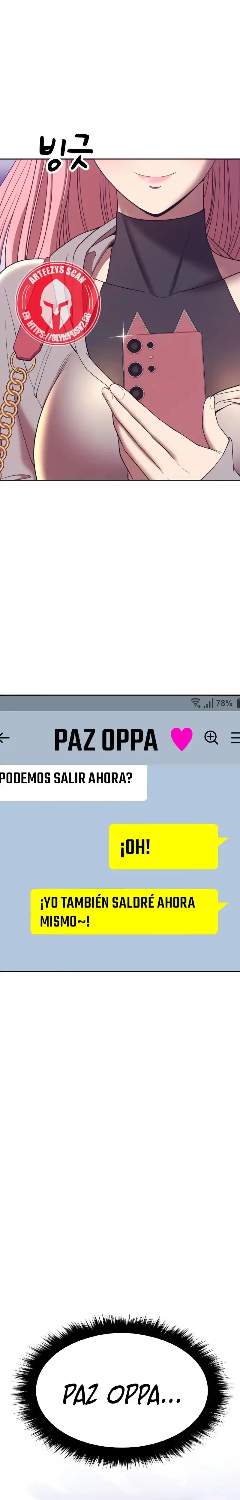 +99 Palo De Madera - Capítulo 83.1 - Página 6 - LectorTMOo