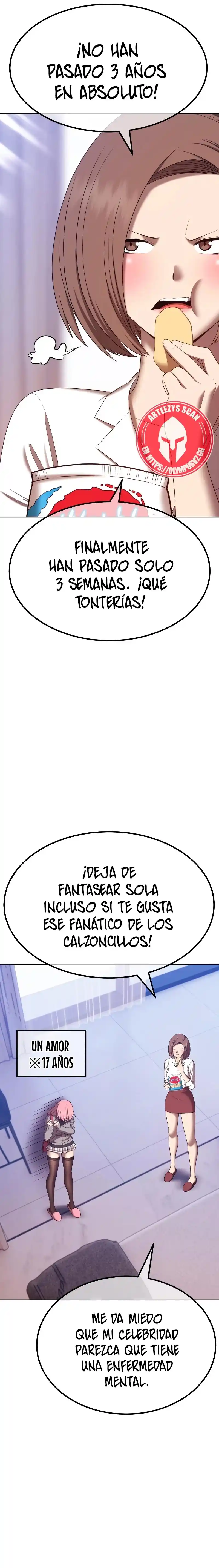 +99 Palo De Madera - Capítulo 83.1 - Página 11 - LectorTMOo