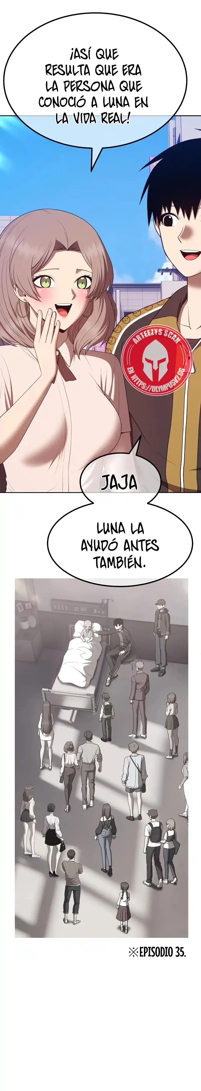 +99 Palo De Madera - Capítulo 84.1 - Página 38 - LectorTMOo