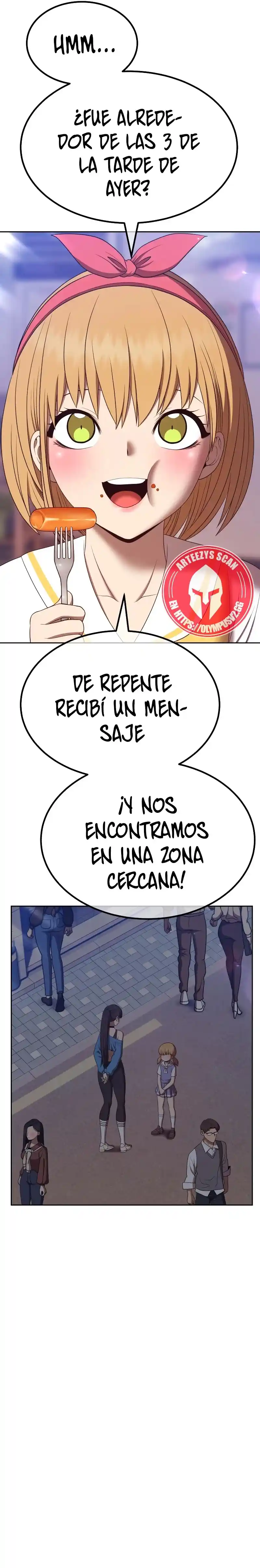 +99 Palo De Madera - Capítulo 84.1 - Página 52 - LectorTMOo