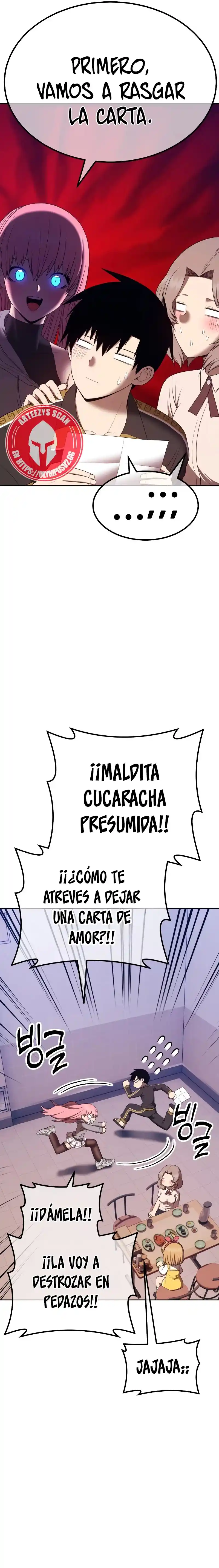 +99 Palo De Madera - Capítulo 84.2 - Página 7 - LectorTMOo