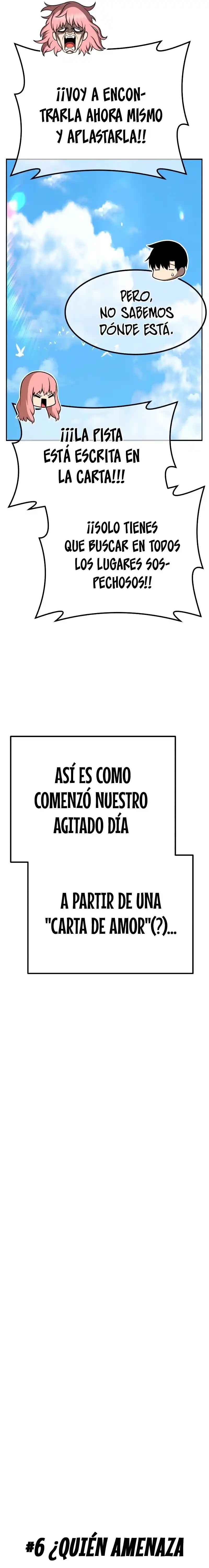 +99 Palo De Madera - Capítulo 84.2 - Página 11 - LectorTMOo