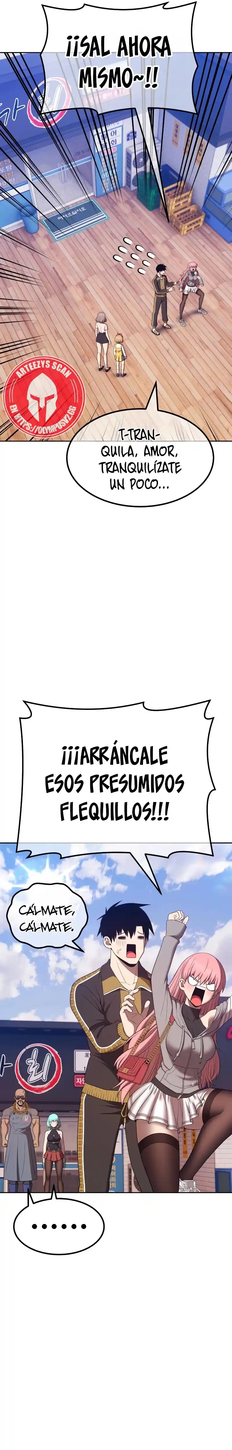 +99 Palo De Madera - Capítulo 84.2 - Página 27 - LectorTMOo