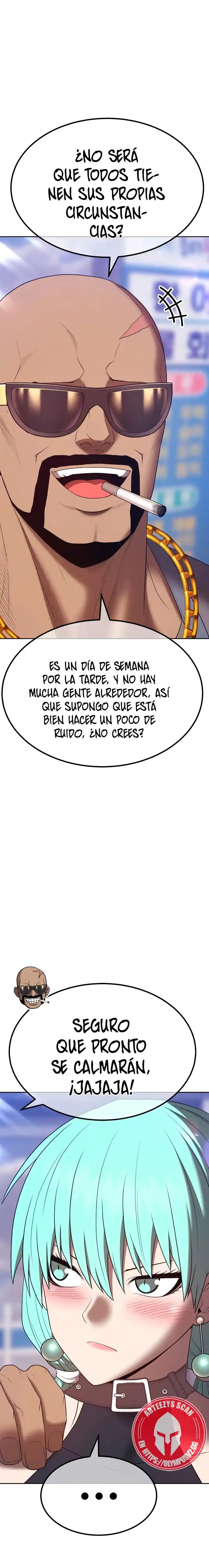 +99 Palo De Madera - Capítulo 84.2 - Página 29 - LectorTMOo