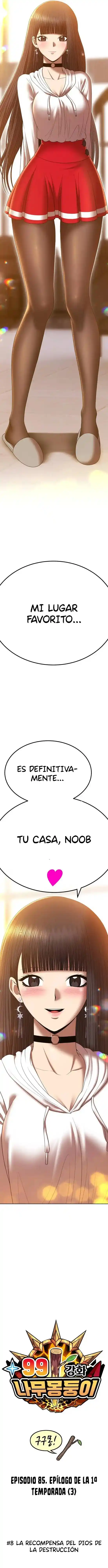 +99 Palo De Madera - Capítulo 85 - Página 4 - LectorTMOo
