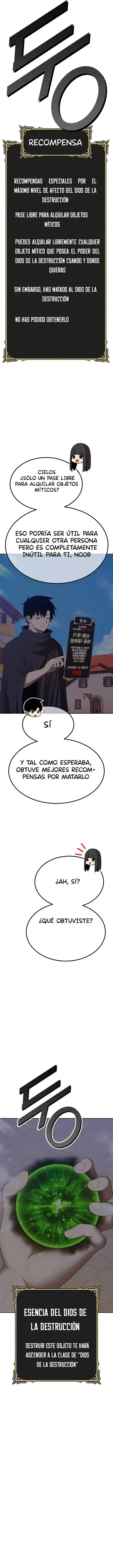 +99 Palo De Madera - Capítulo 85 - Página 9 - LectorTMOo