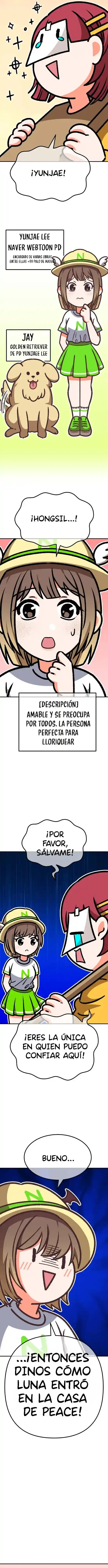 +99 Palo De Madera - Capítulo 86 - Página 8 - LectorTMOo