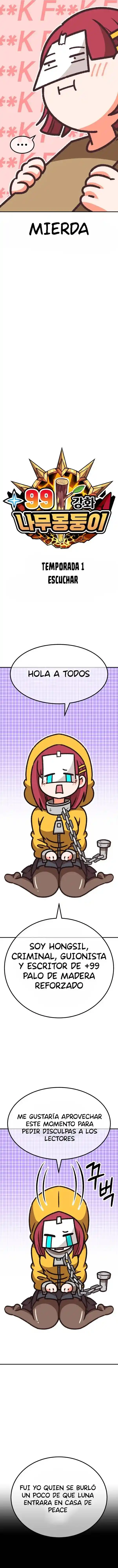 +99 Palo De Madera - Capítulo 86 - Página 9 - LectorTMOo