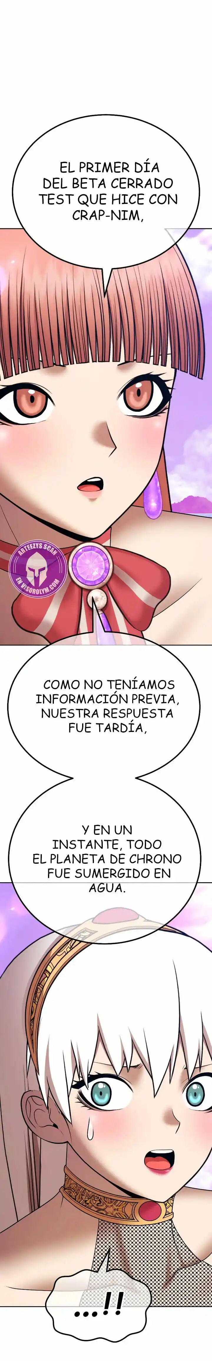 +99 Palo De Madera - Capítulo 87.2 - Página 35 - LectorTMOo