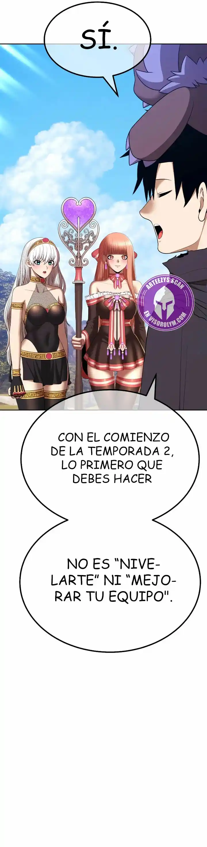 +99 Palo De Madera - Capítulo 88.1 - Página 17 - LectorTMOo