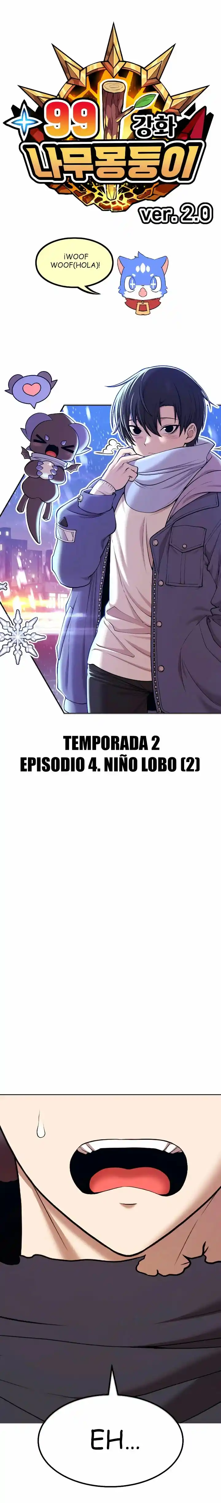 +99 Palo De Madera - Capítulo 89.1 - Página 12 - LectorTMOo