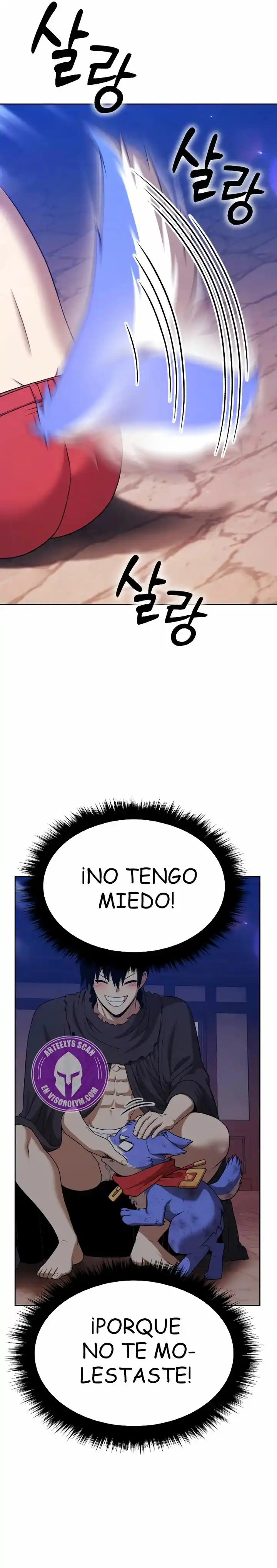 +99 Palo De Madera - Capítulo 89.1 - Página 17 - LectorTMOo