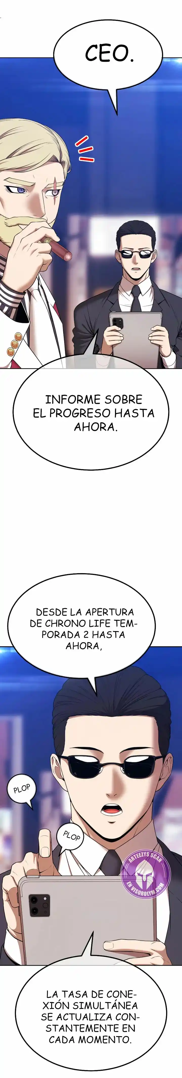 +99 Palo De Madera - Capítulo 89.1 - Página 39 - LectorTMOo