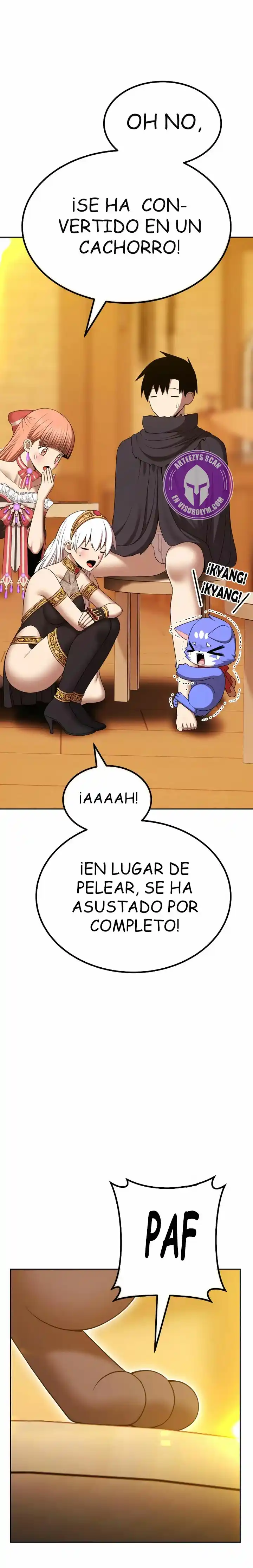 +99 Palo De Madera - Capítulo 89.2 - Página 19 - LectorTMOo