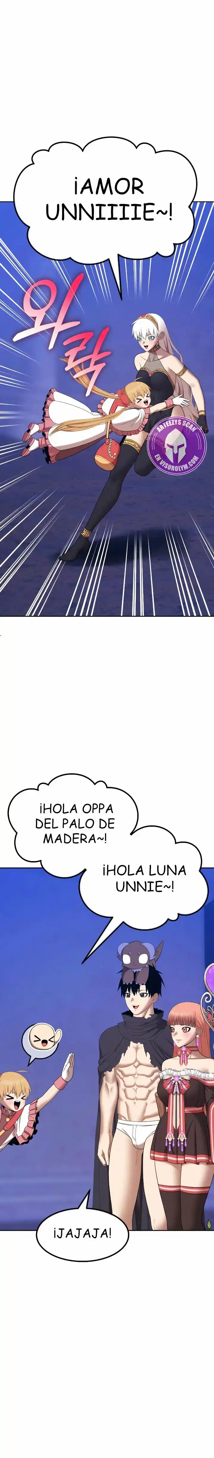 +99 Palo De Madera - Capítulo 90.1 - Página 39 - LectorTMOo