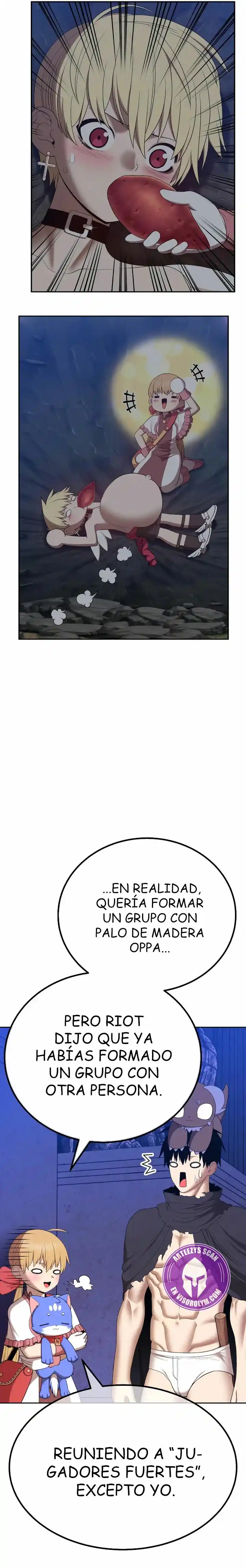 +99 Palo De Madera - Capítulo 90.1 - Página 64 - LectorTMOo