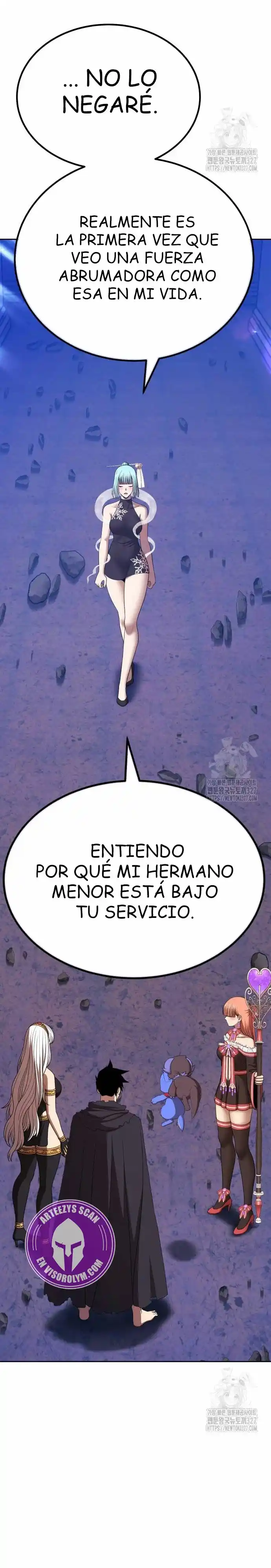 +99 Palo De Madera - Capítulo 91.1 - Página 18 - LectorTMOo