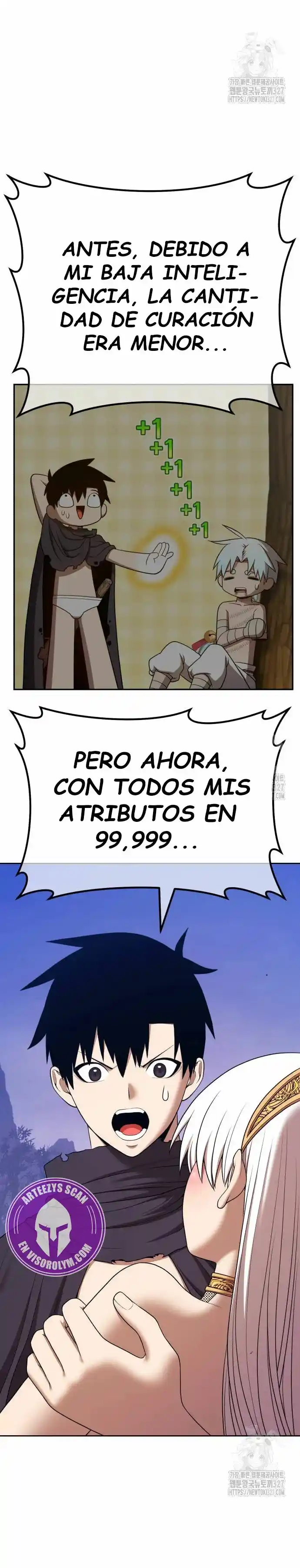 +99 Palo De Madera - Capítulo 91.2 - Página 9 - LectorTMOo
