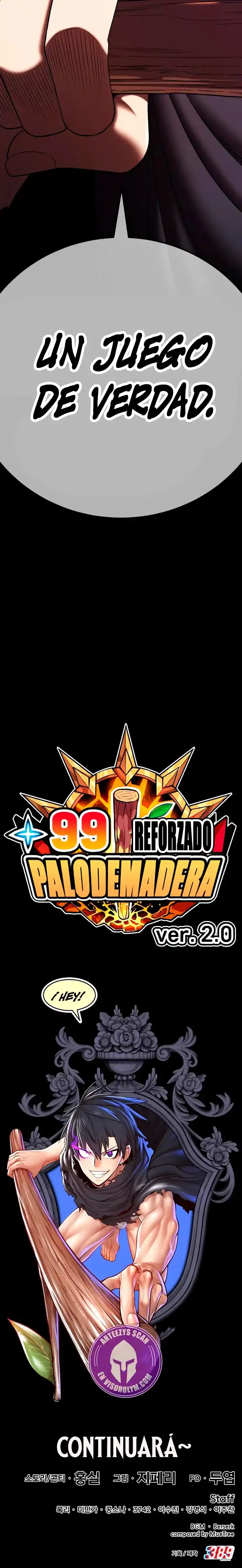 +99 Palo De Madera - Capítulo 92.2 - Página 49 - LectorTMOo