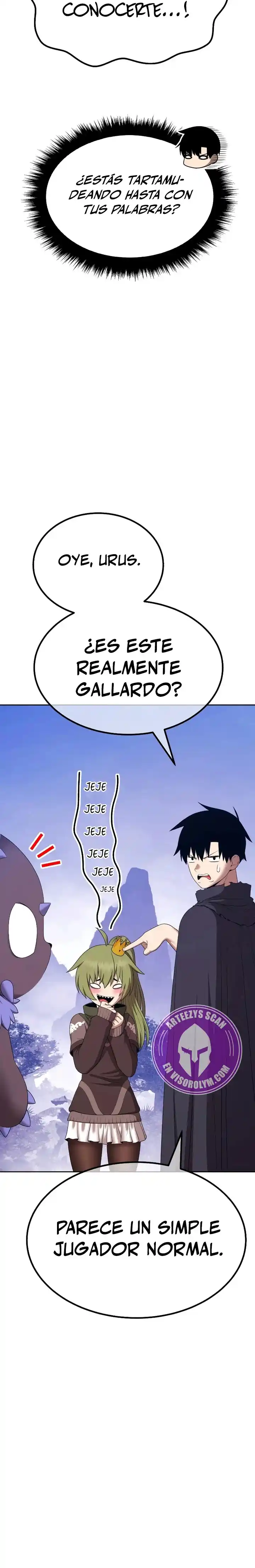 +99 Palo De Madera - Capítulo 94.2 - Página 41 - LectorTMOo