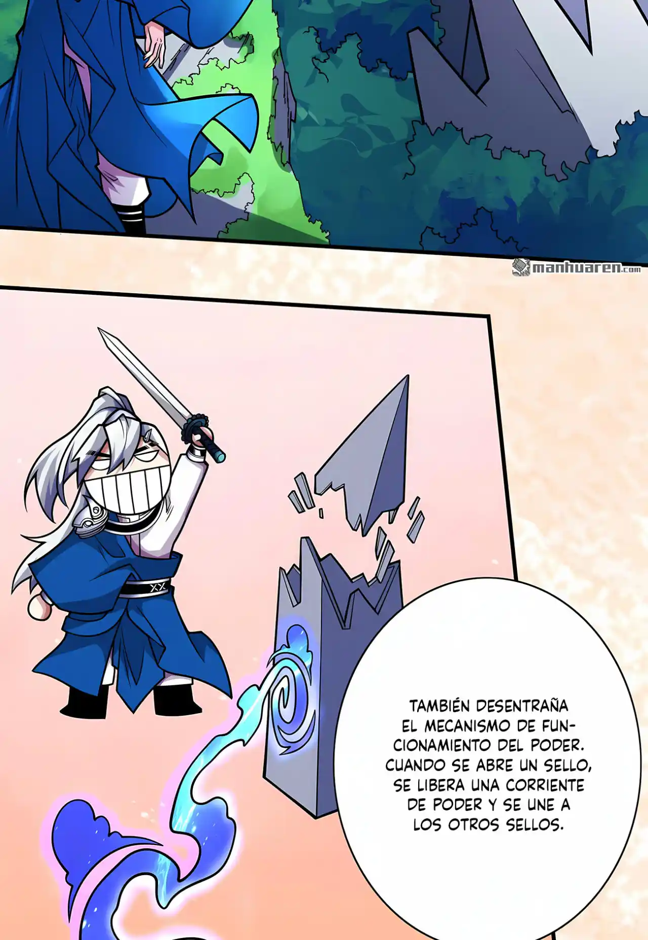 99 Ways To Become Heroes By Beauty Masters - Capítulo 100 - Página 9 - LectorTMOo