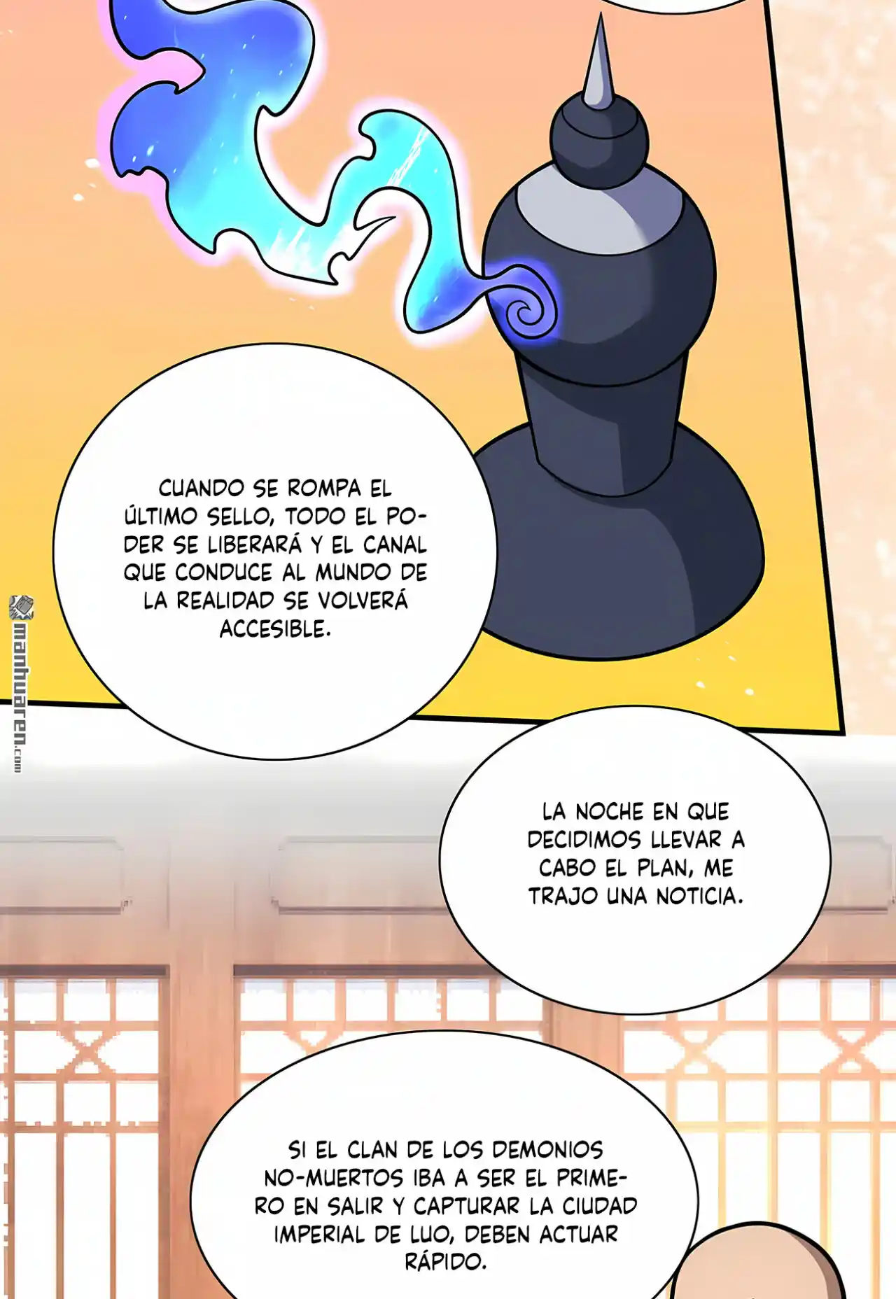 99 Ways To Become Heroes By Beauty Masters - Capítulo 100 - Página 11 - LectorTMOo