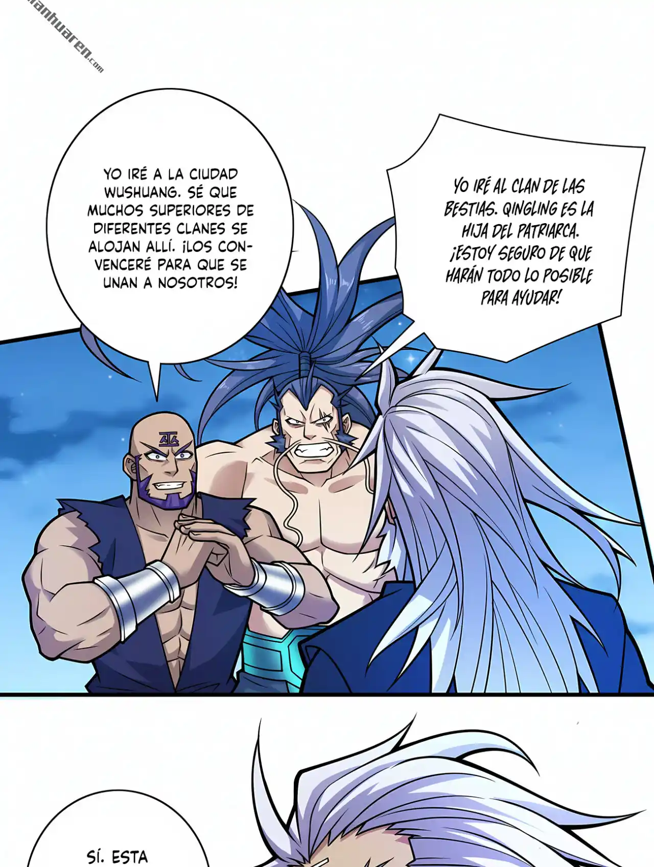99 Ways To Become Heroes By Beauty Masters - Capítulo 101 - Página 16 - LectorTMOo