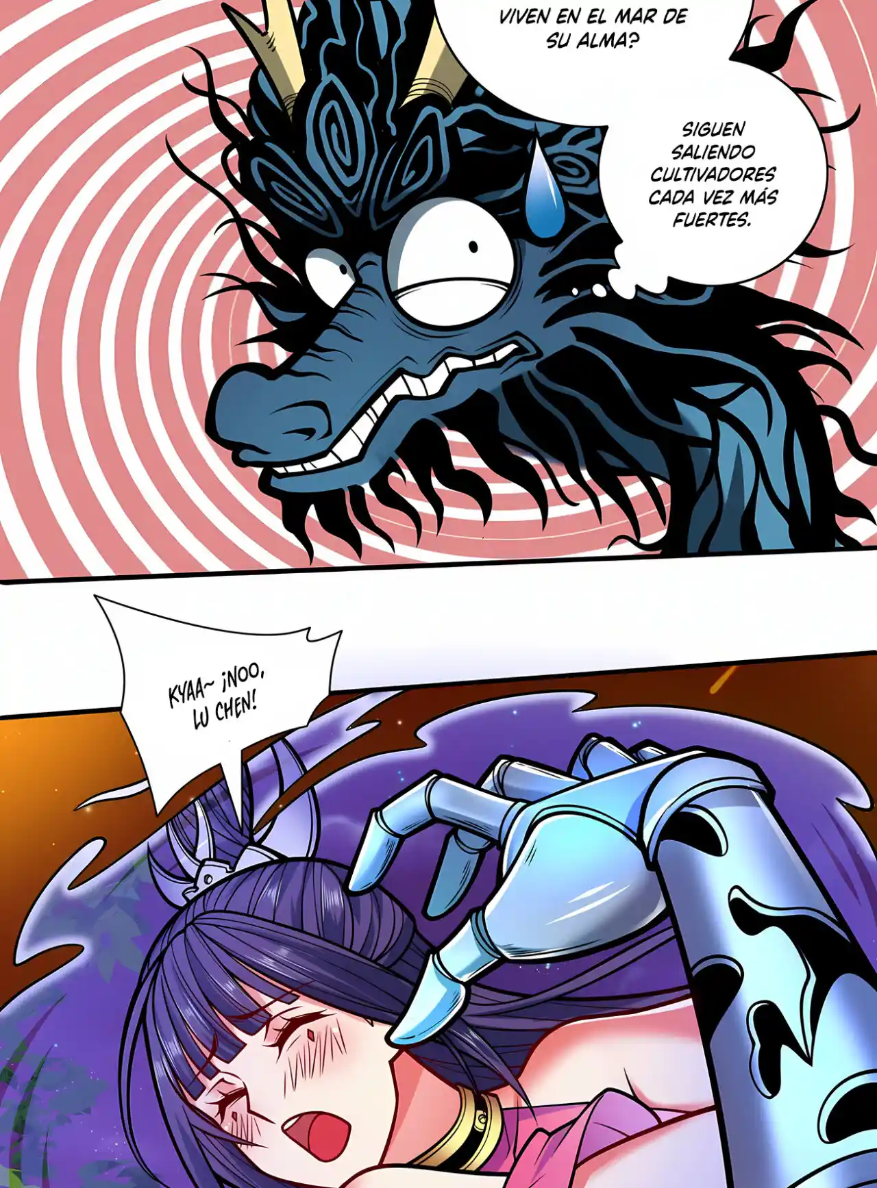 99 Ways To Become Heroes By Beauty Masters - Capítulo 104 - Página 33 - LectorTMOo