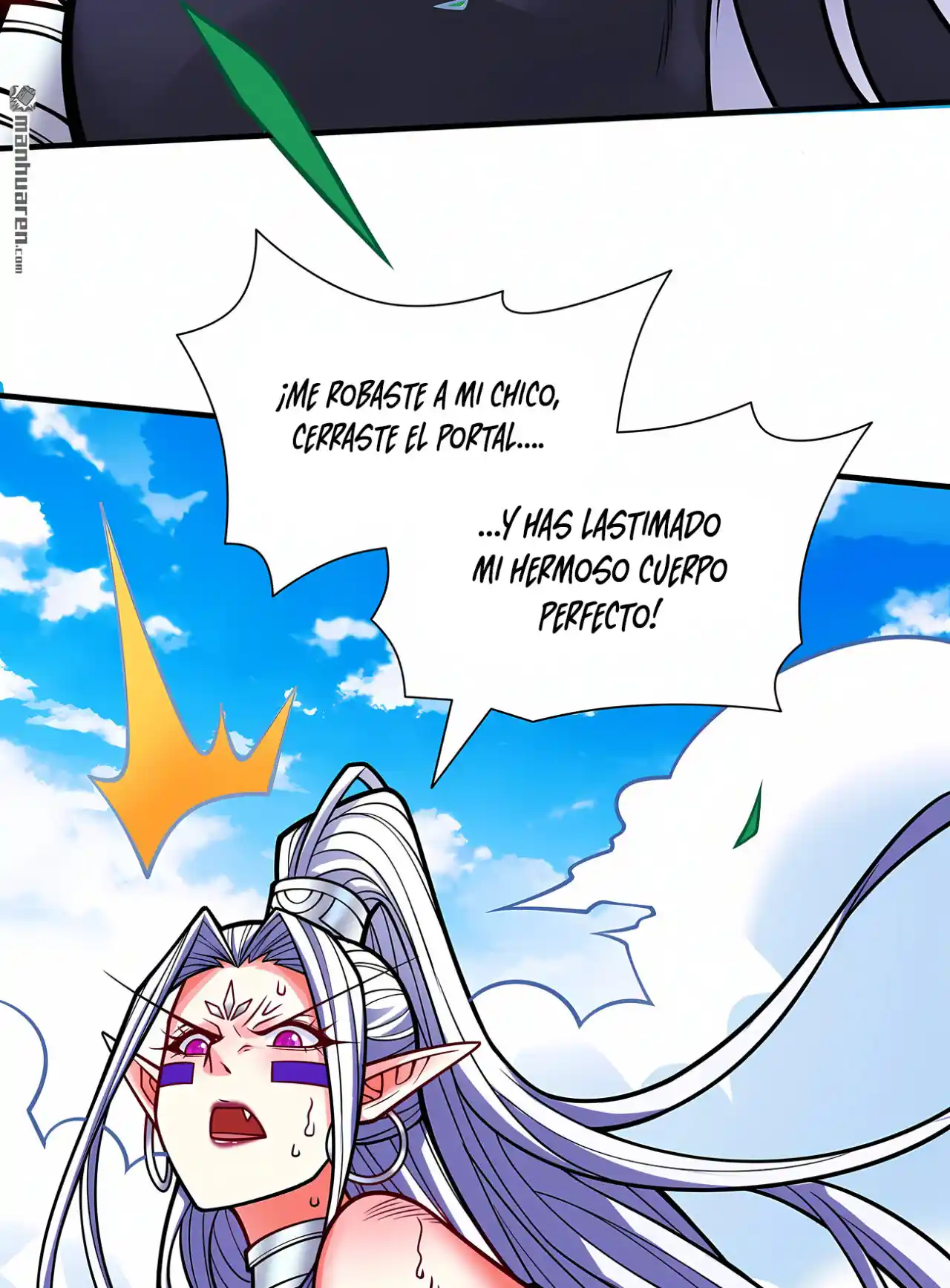 99 Ways To Become Heroes By Beauty Masters - Capítulo 104 - Página 53 - LectorTMOo