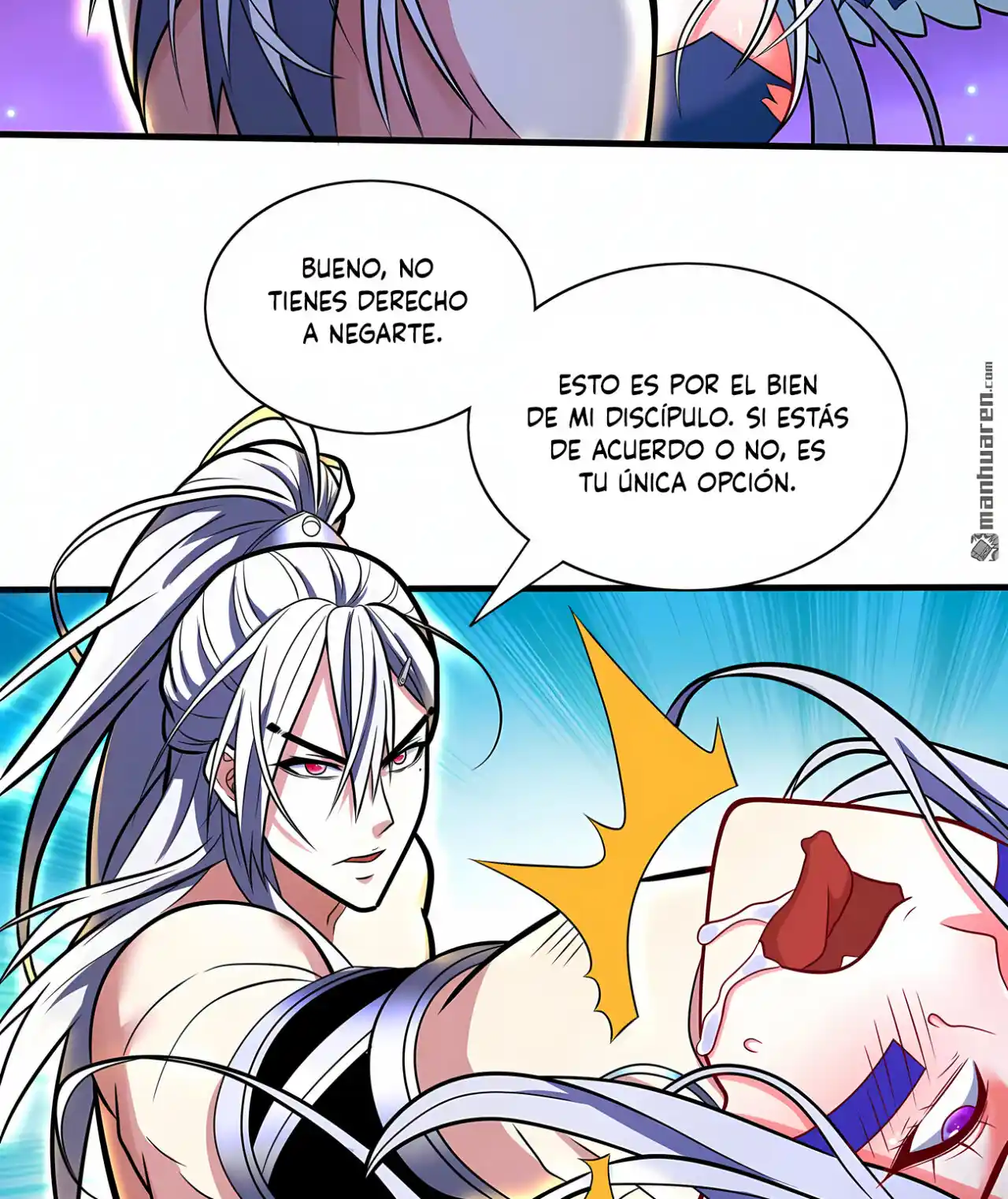 99 Ways To Become Heroes By Beauty Masters - Capítulo 106 - Página 60 - LectorTMOo
