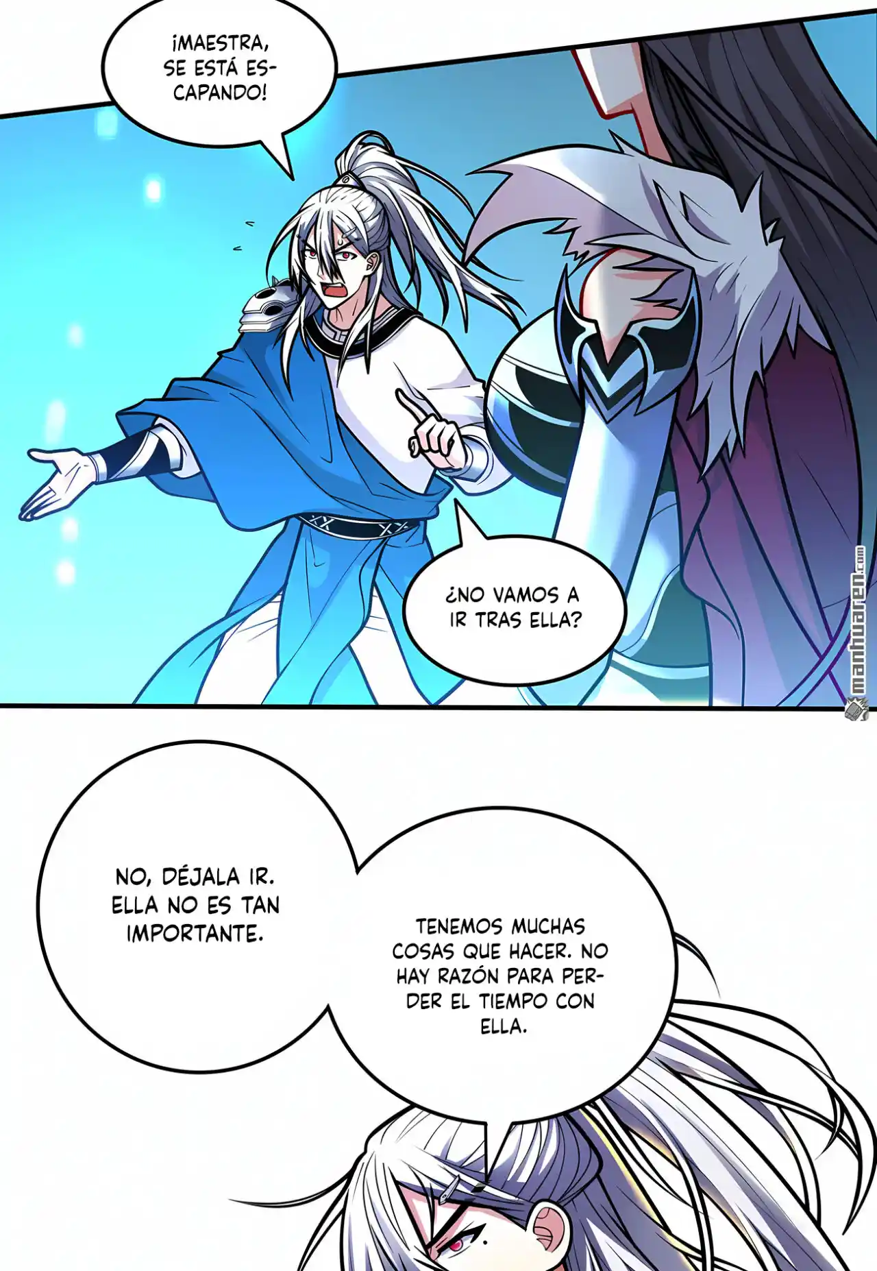 99 Ways To Become Heroes By Beauty Masters - Capítulo 107 - Página 13 - LectorTMOo