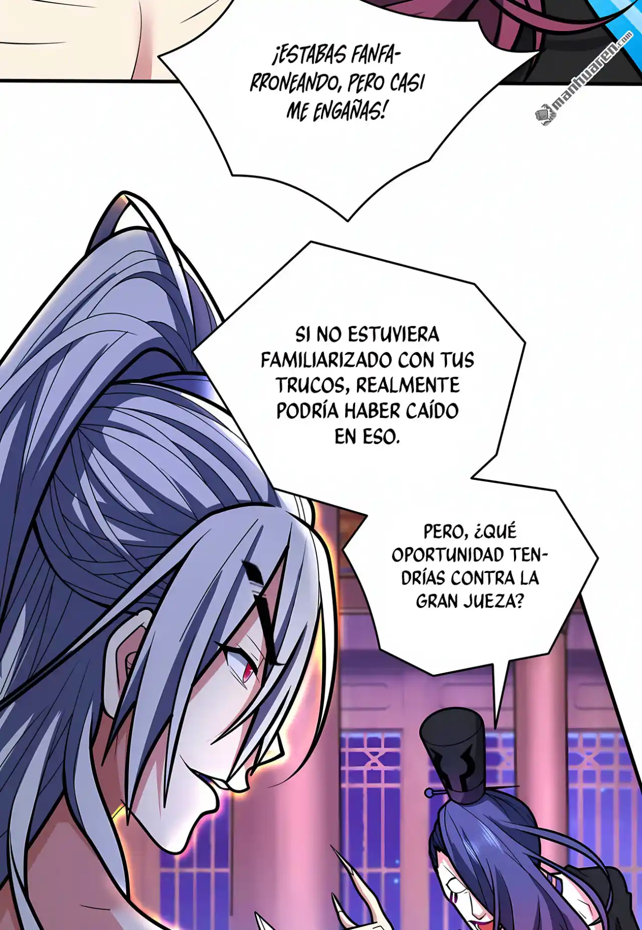 99 Ways To Become Heroes By Beauty Masters - Capítulo 107 - Página 48 - LectorTMOo