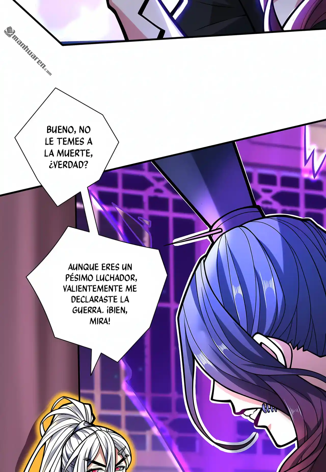 99 Ways To Become Heroes By Beauty Masters - Capítulo 107 - Página 56 - LectorTMOo
