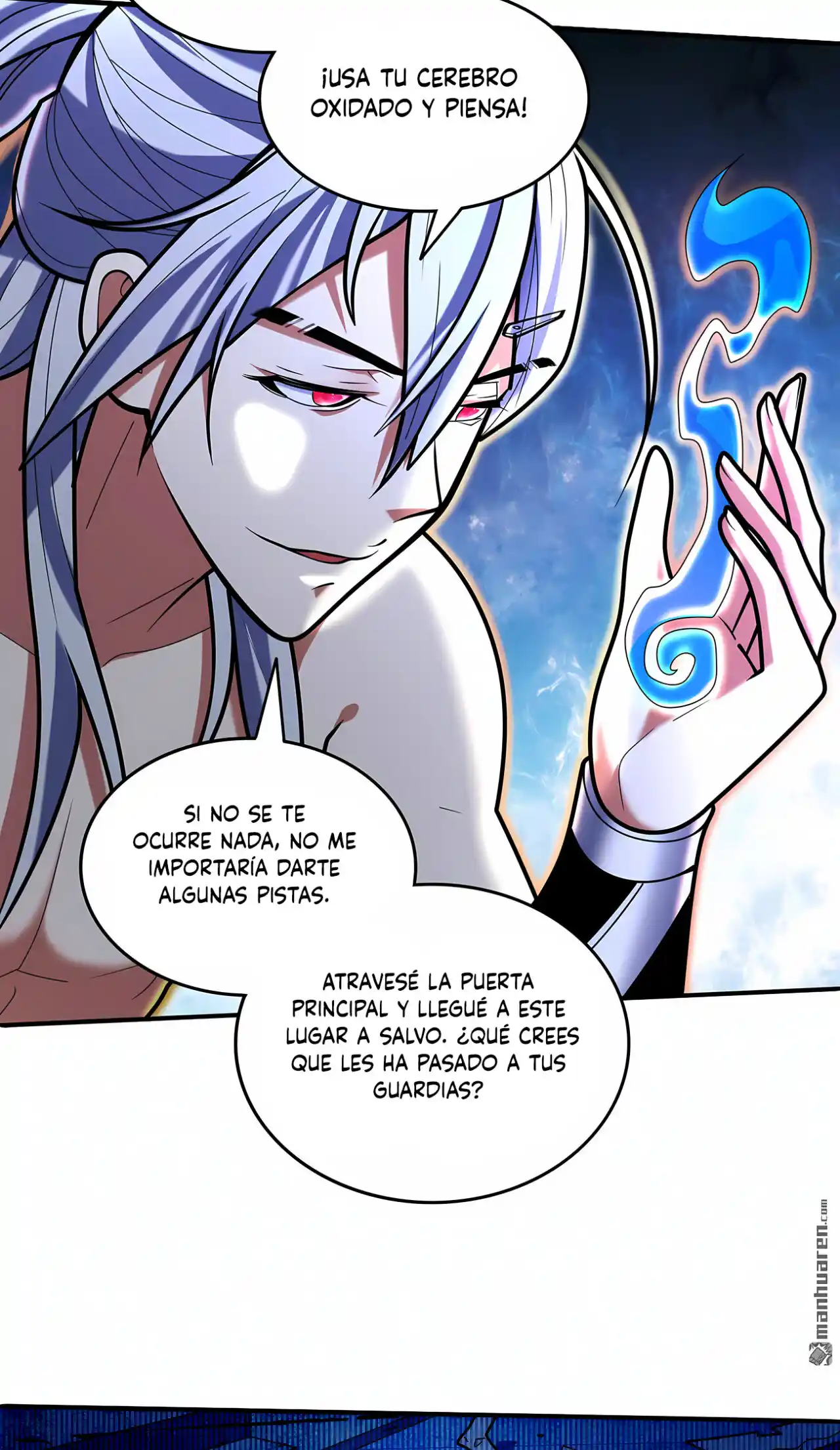 99 Ways To Become Heroes By Beauty Masters - Capítulo 108 - Página 11 - LectorTMOo