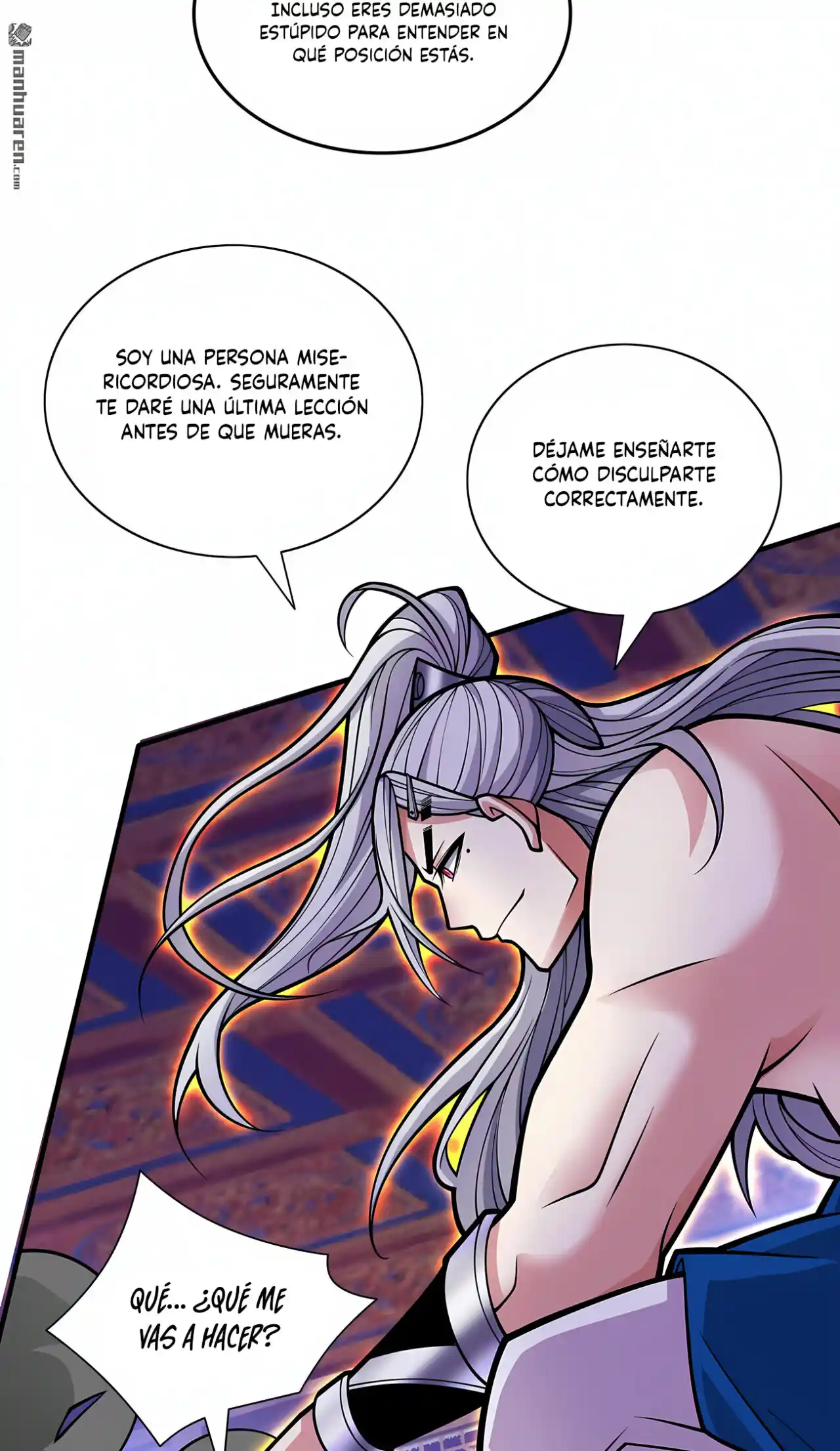 99 Ways To Become Heroes By Beauty Masters - Capítulo 108 - Página 22 - LectorTMOo