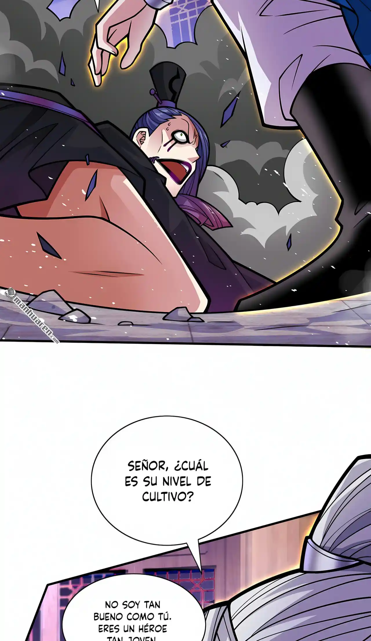 99 Ways To Become Heroes By Beauty Masters - Capítulo 108 - Página 23 - LectorTMOo