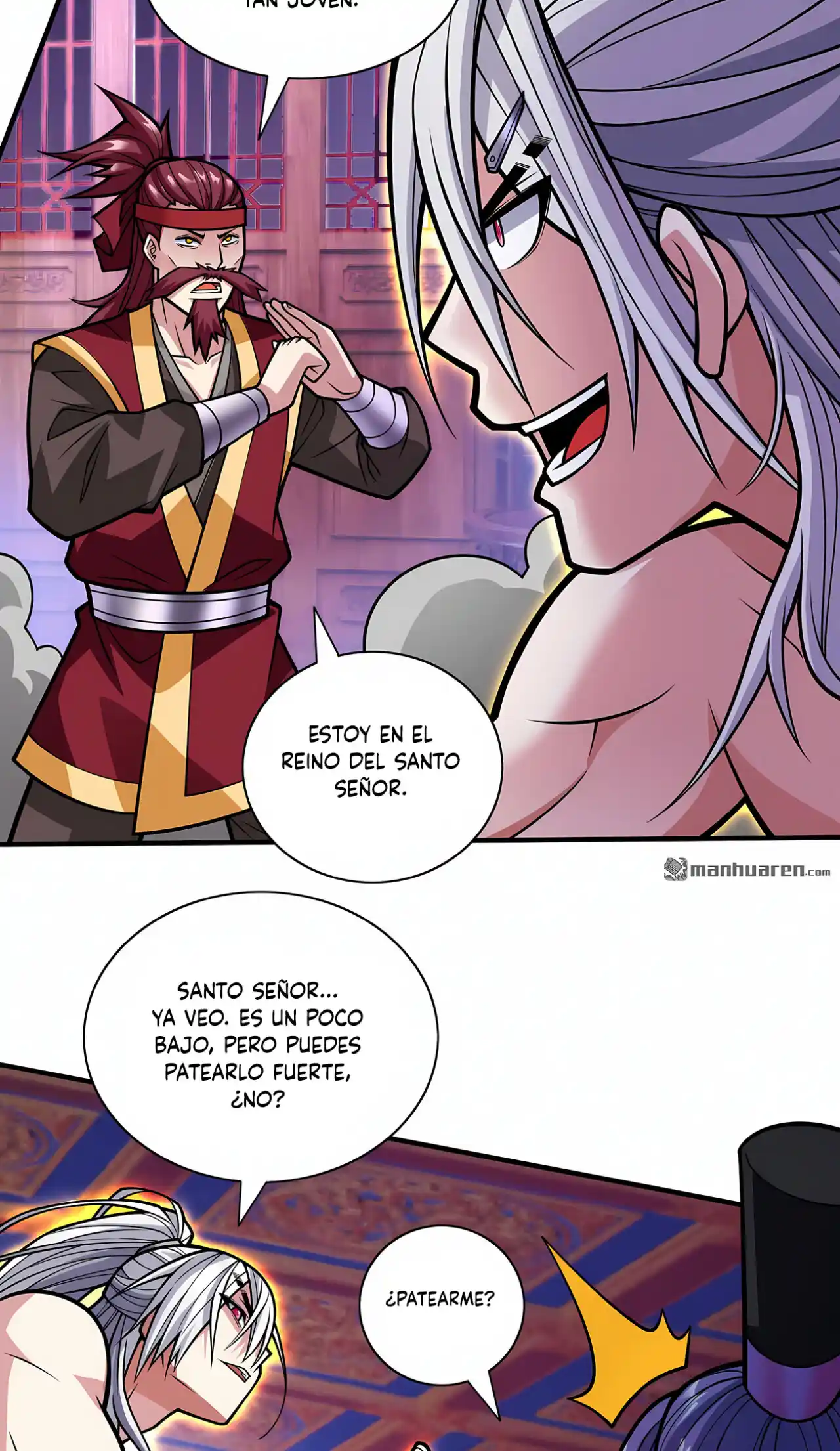 99 Ways To Become Heroes By Beauty Masters - Capítulo 108 - Página 25 - LectorTMOo