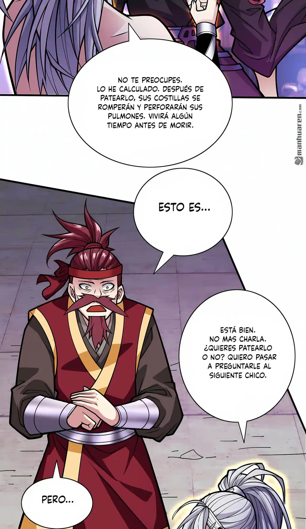 99 Ways To Become Heroes By Beauty Masters - Capítulo 108 - Página 29 - LectorTMOo