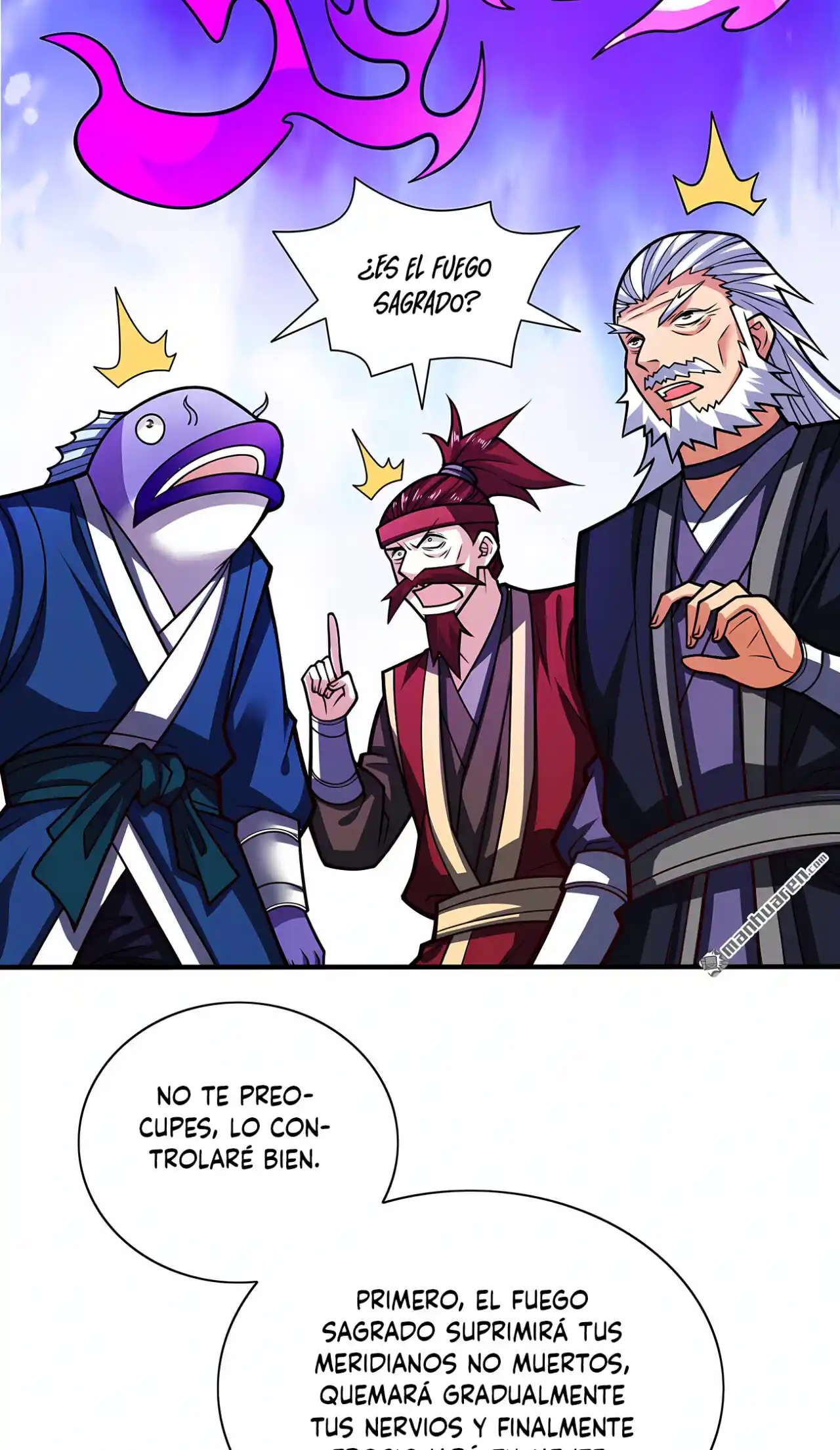 99 Ways To Become Heroes By Beauty Masters - Capítulo 108 - Página 64 - LectorTMOo
