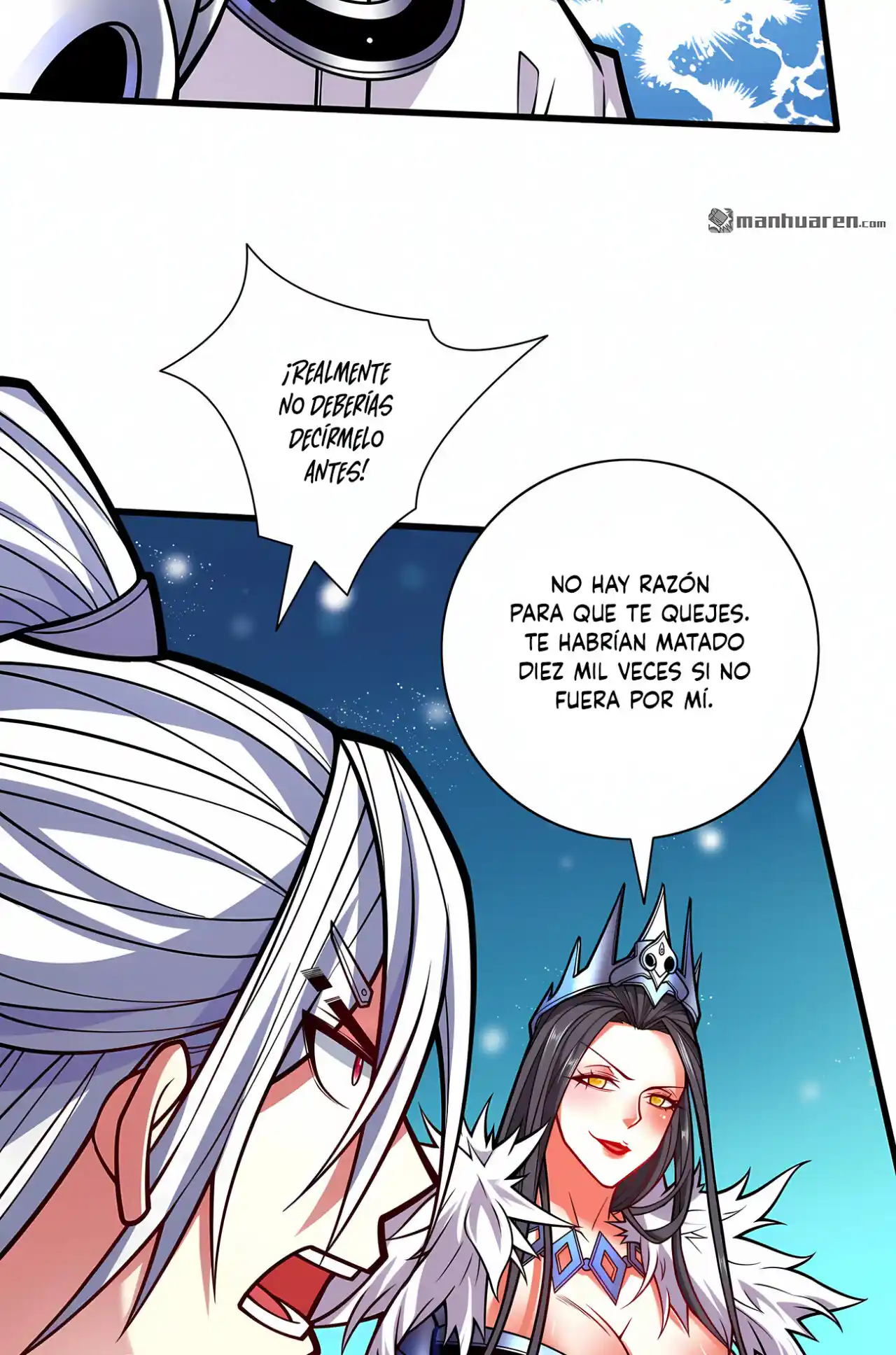 99 Ways To Become Heroes By Beauty Masters - Capítulo 109 - Página 29 - LectorTMOo