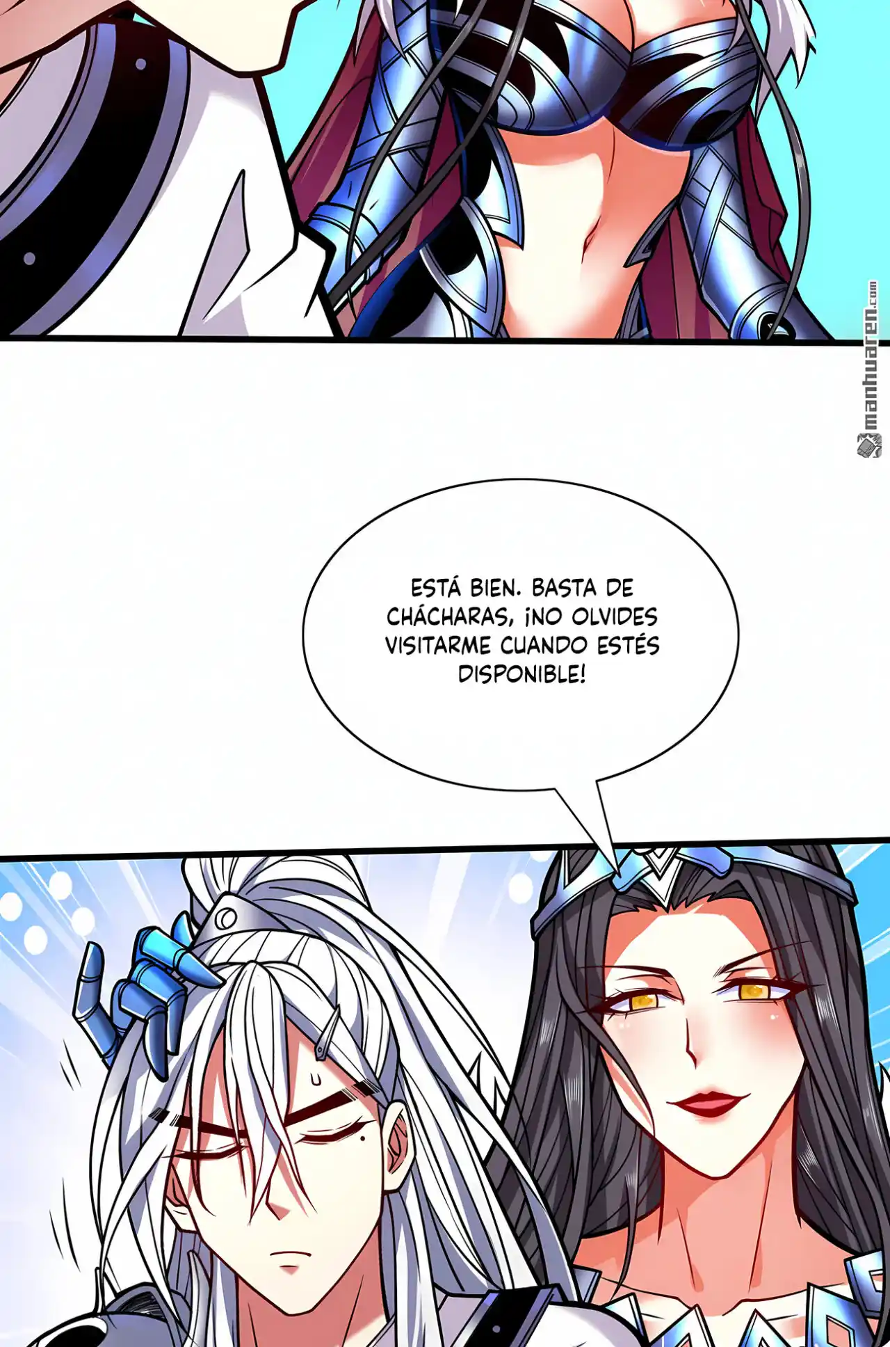 99 Ways To Become Heroes By Beauty Masters - Capítulo 109 - Página 30 - LectorTMOo