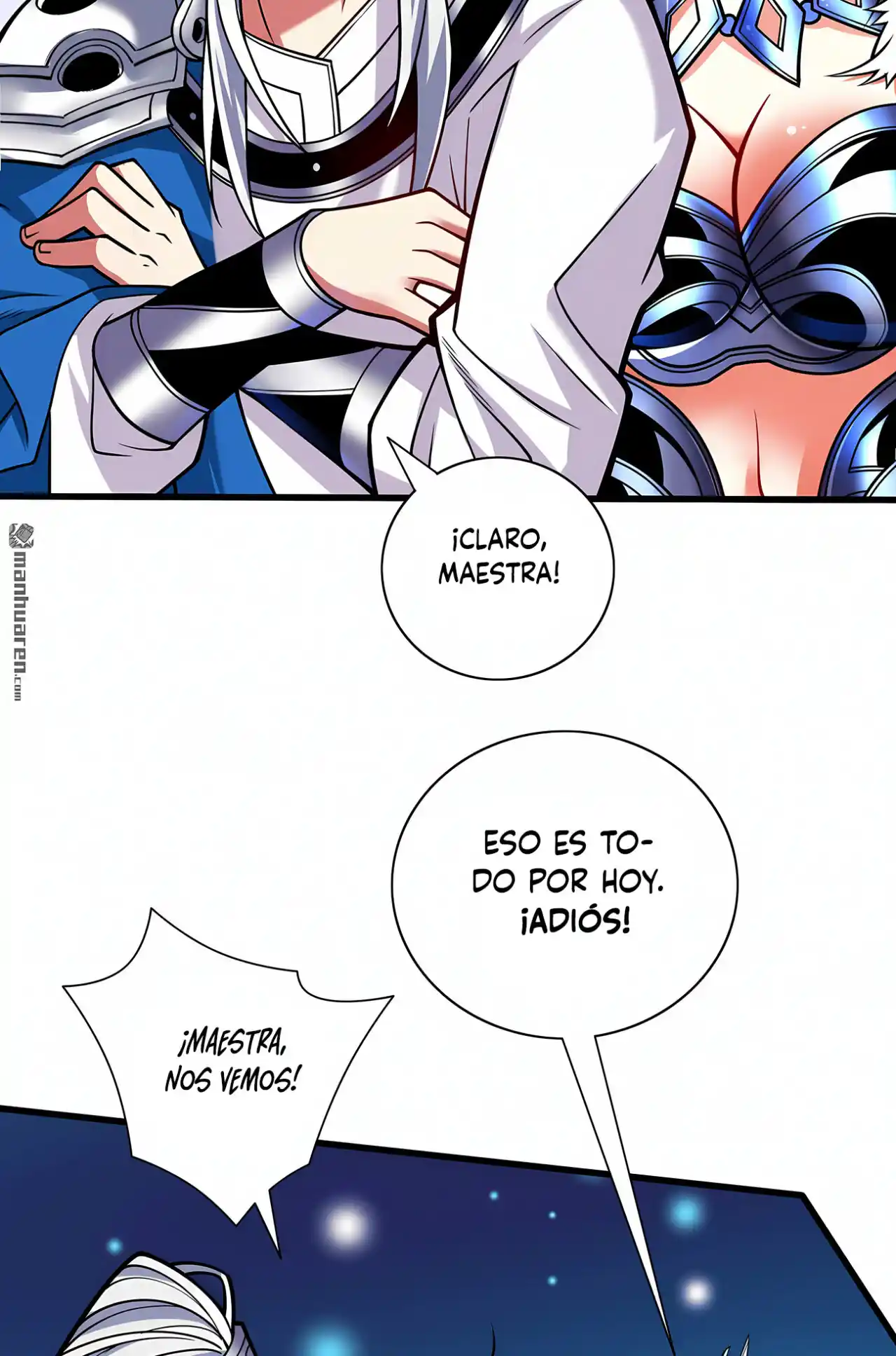 99 Ways To Become Heroes By Beauty Masters - Capítulo 109 - Página 32 - LectorTMOo