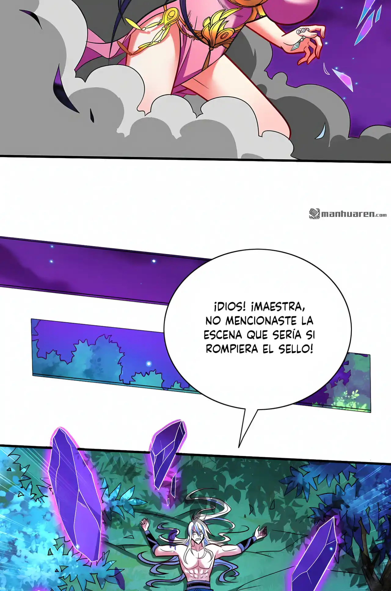 99 Ways To Become Heroes By Beauty Masters - Capítulo 109 - Página 57 - LectorTMOo